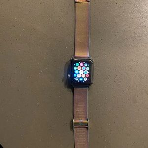 Series 3 Apple Watch 38mm